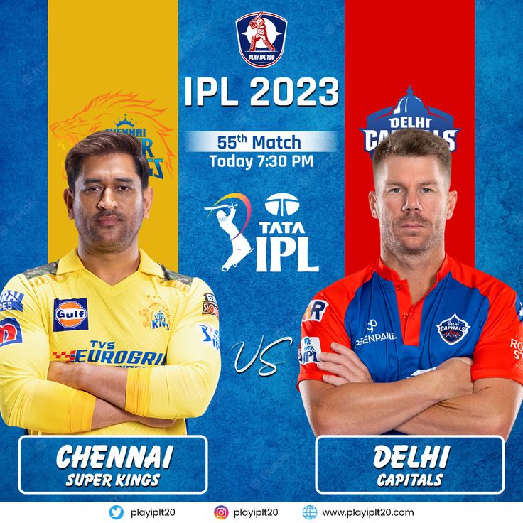 Cricket batsman batting